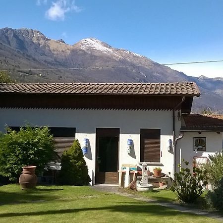 Apartmán Casa Muffin 3 Cannobio Exteriér fotografie