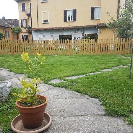 Apartmán Casa Muffin 3 Cannobio Exteriér fotografie