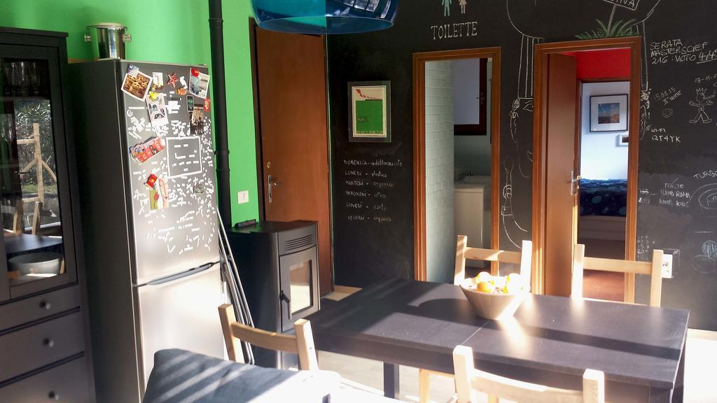 Apartmán Casa Muffin 3 Cannobio Exteriér fotografie