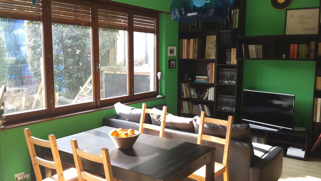 Apartmán Casa Muffin 3 Cannobio Exteriér fotografie