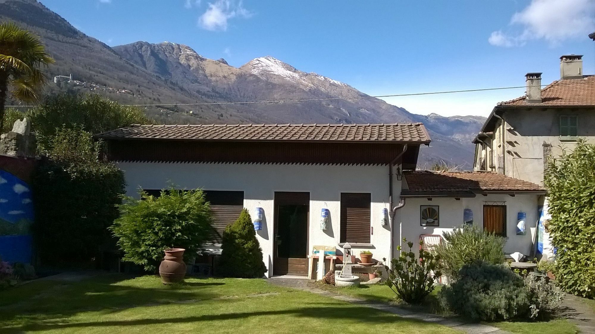 Apartmán Casa Muffin 3 Cannobio Exteriér fotografie