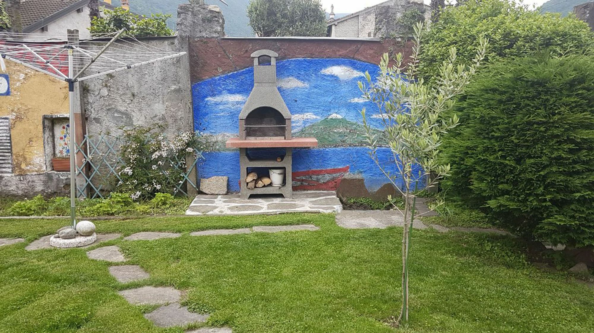 Apartmán Casa Muffin 3 Cannobio Exteriér fotografie